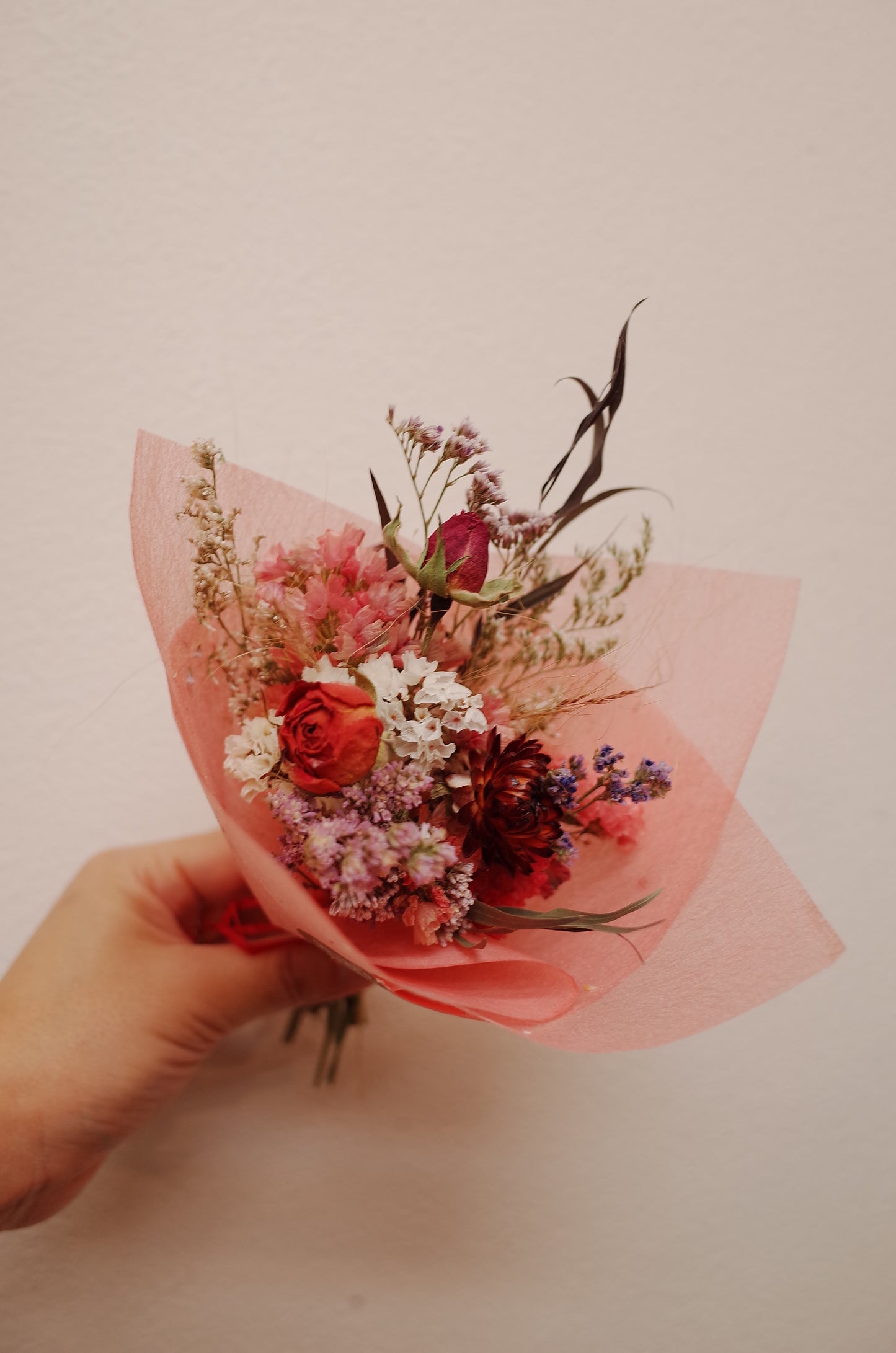 Thumbs Up Flowers カリフォルニアミニドライフラワー #3