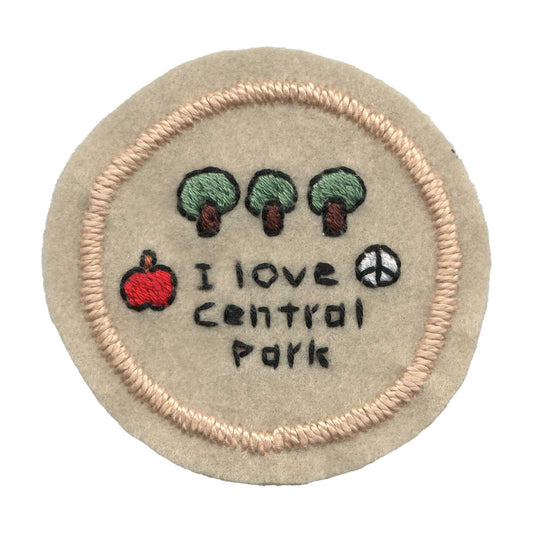 Handmade Patch by Peppermint Club #78