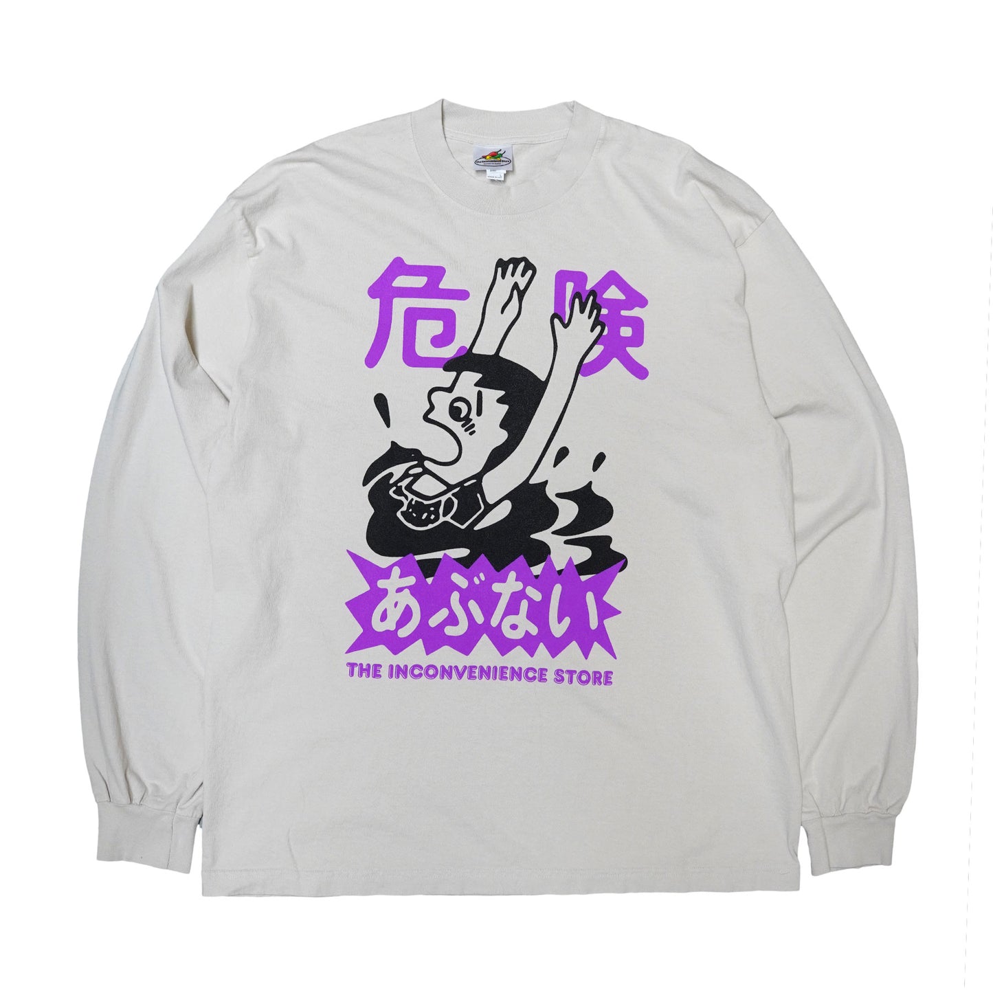 NUMA LONG SLEEVE T-SHIRT