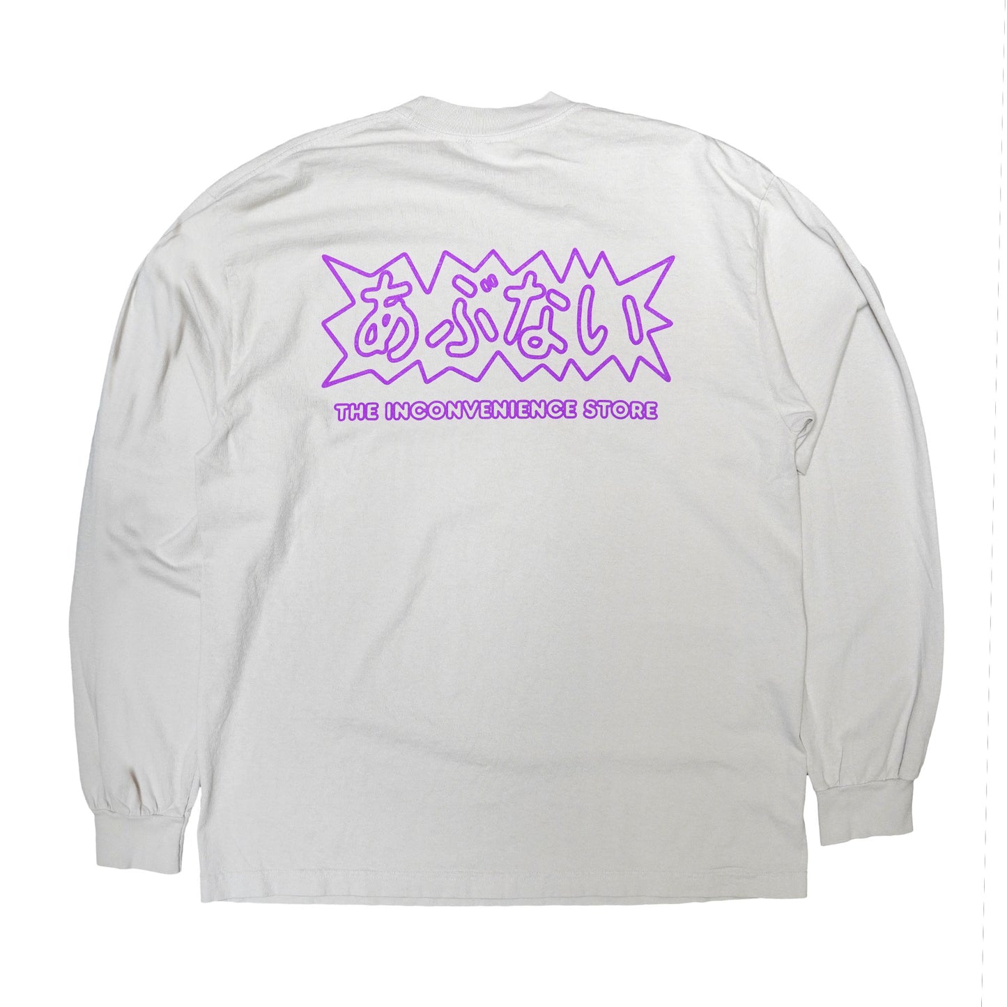 NUMA LONG SLEEVE T-SHIRT