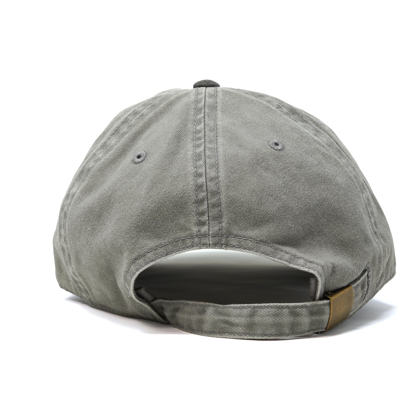 TOP RANKING HAT - Grey/Black