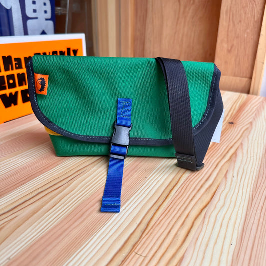 TASO WORKSHOP HIP BAG / Green