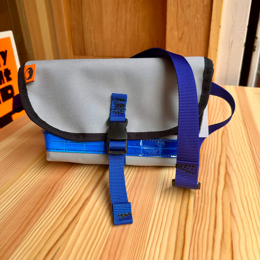 TASO WORKSHOP HIP BAG / Gray　