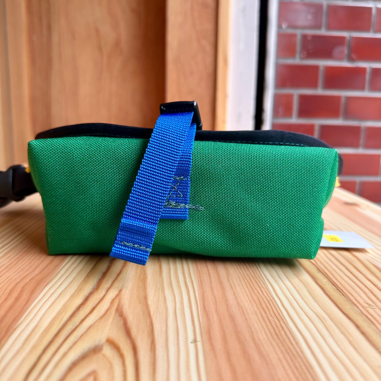 TASO WORKSHOP HIP BAG / Green