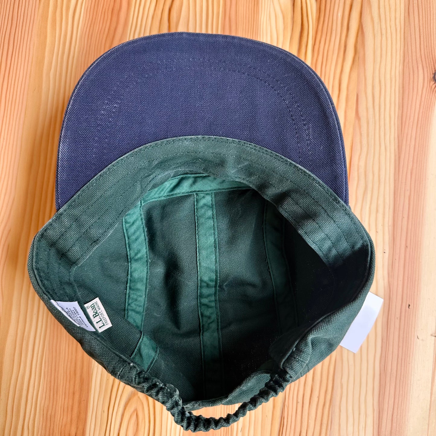 VINTAGE CAP L.L. BEAN #1