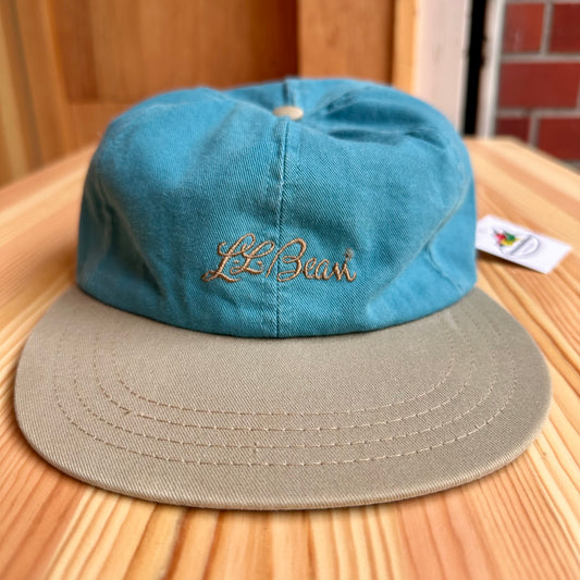 VINTAGE CAP L.L. BEAN #2
