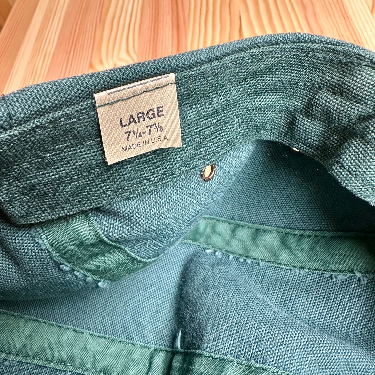 VINTAGE CAP L.L. BEAN #3