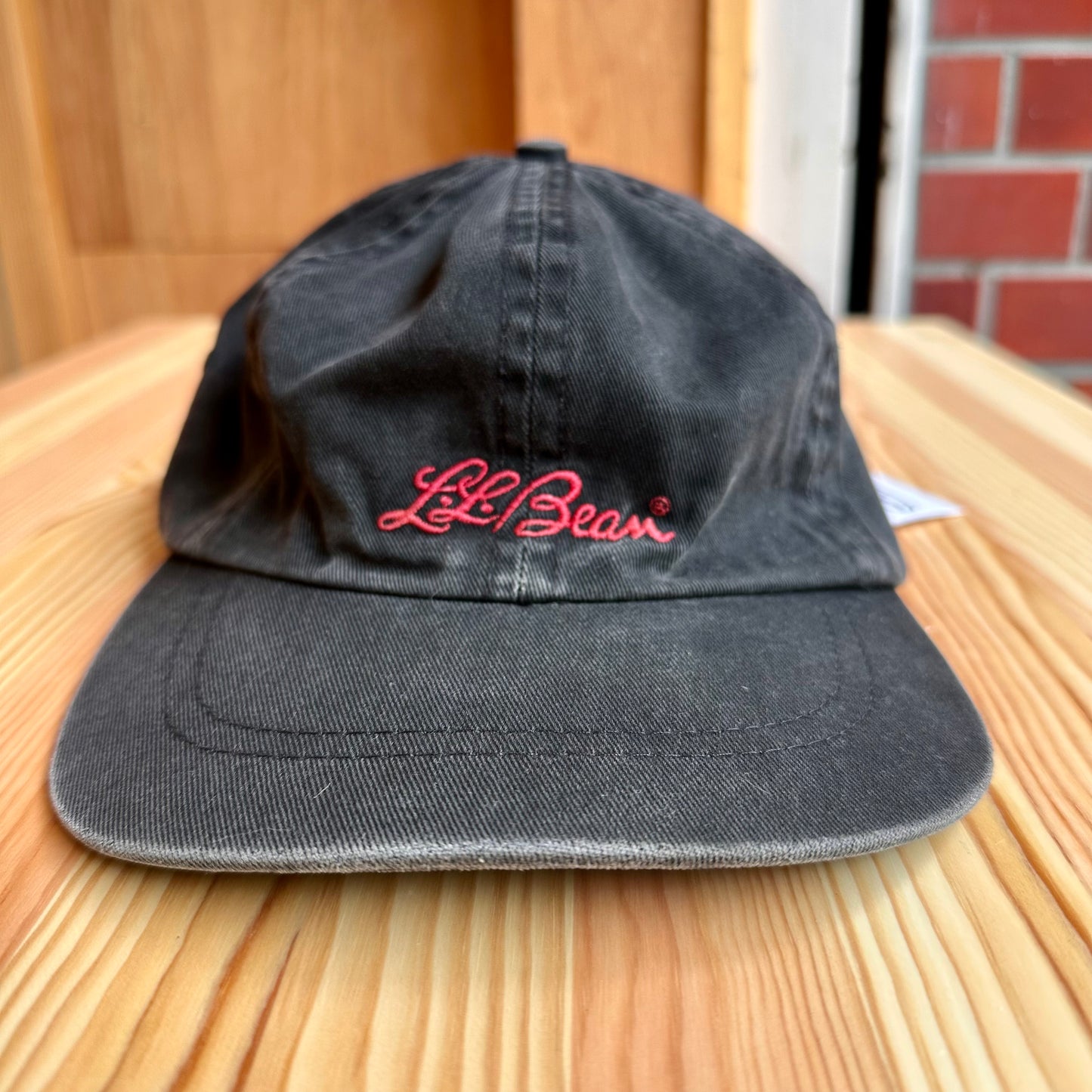 VINTAGE CAP L.L. BEAN #4