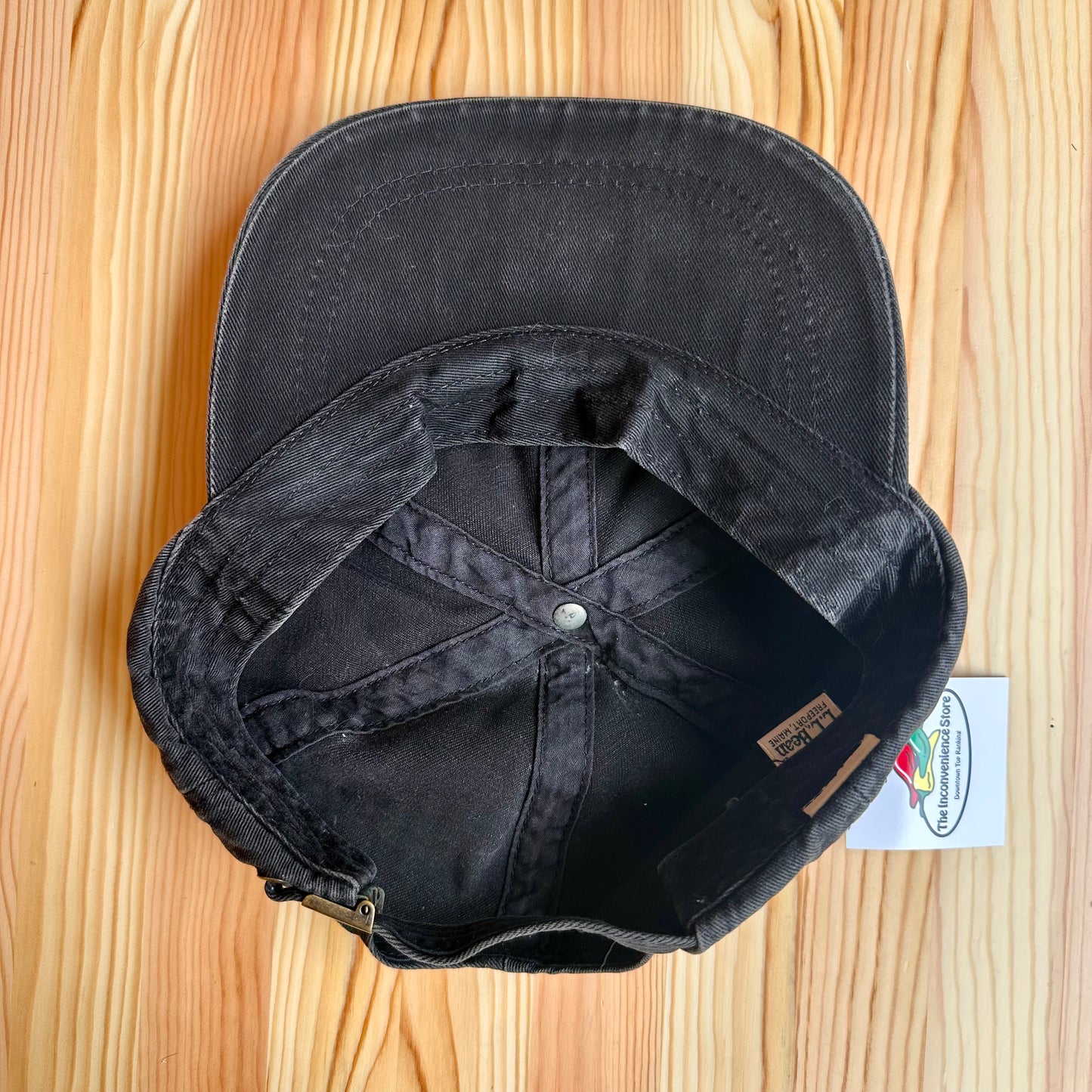VINTAGE CAP L.L. BEAN #4