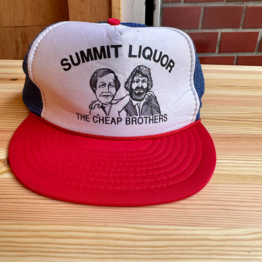 VINTAGE CAP SUMMIT LIQUOR