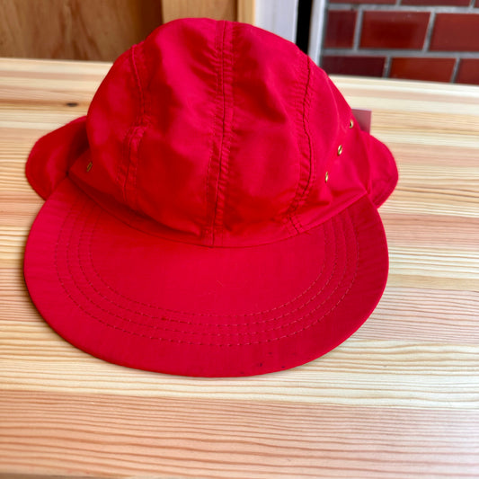 VINTAGE L.L. Bean LONGBILL CAP NECK SHADE