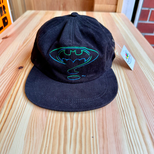 VINTAGE CAP BATMAN FOREVER (BLACK)