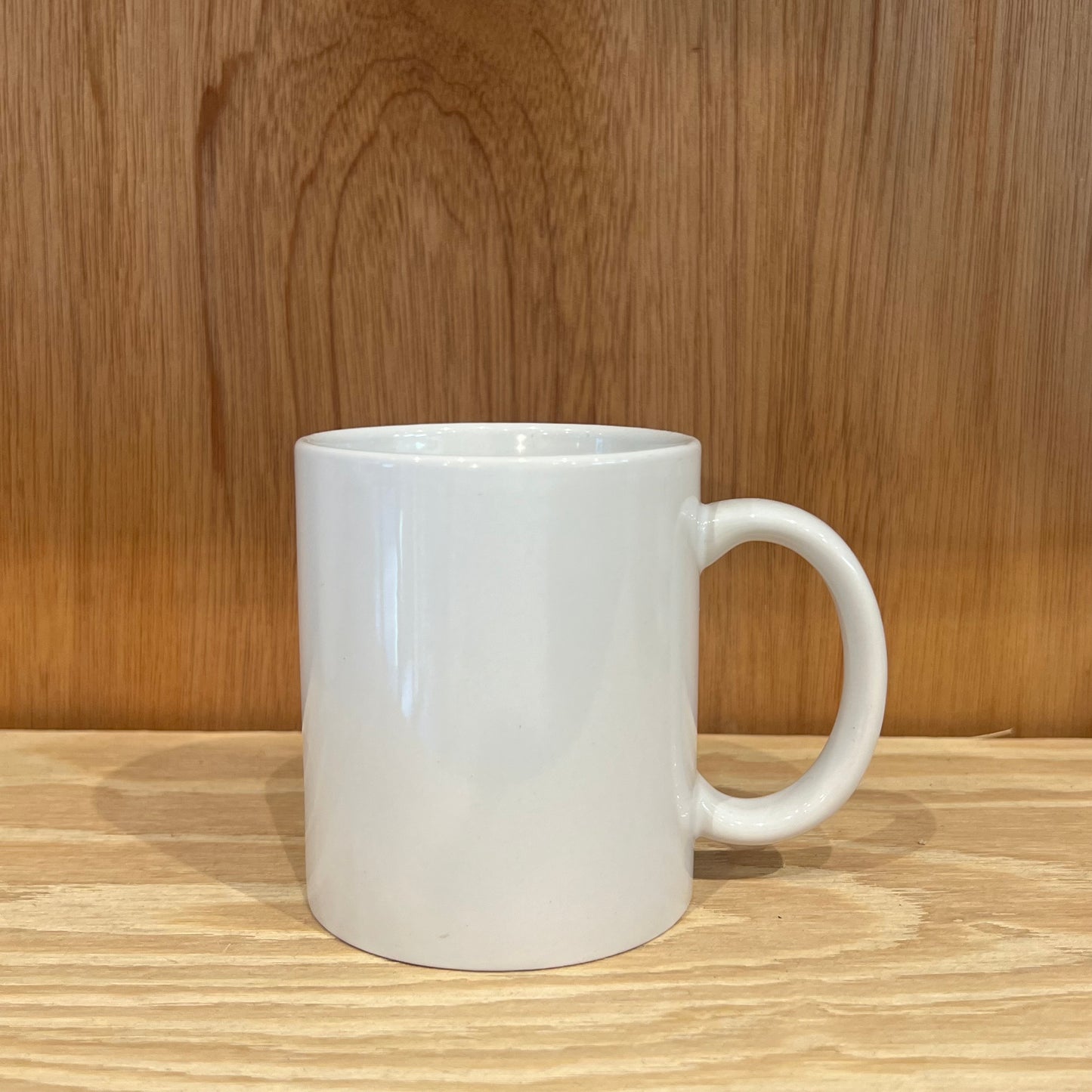 VINTAGE MUG CUP - WORLD'S BEST BOSS SIMPLE VER