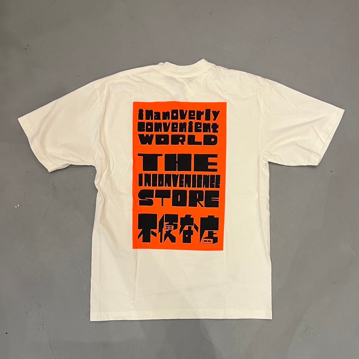 YOHEI OGAWA POSTER T-SHIRTS