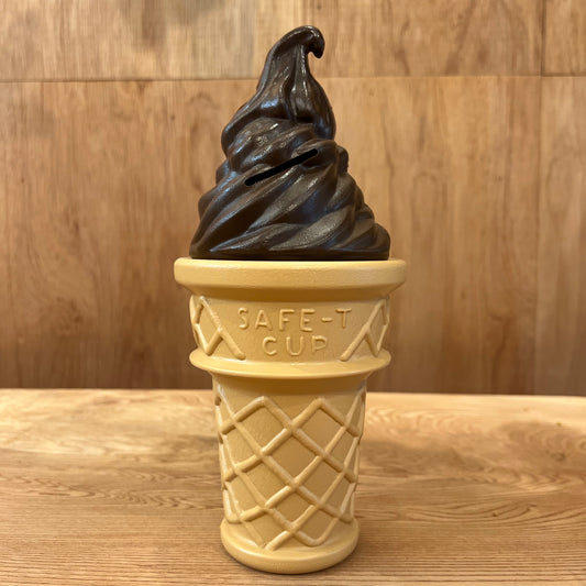 ICE CREAM BANK BLACK