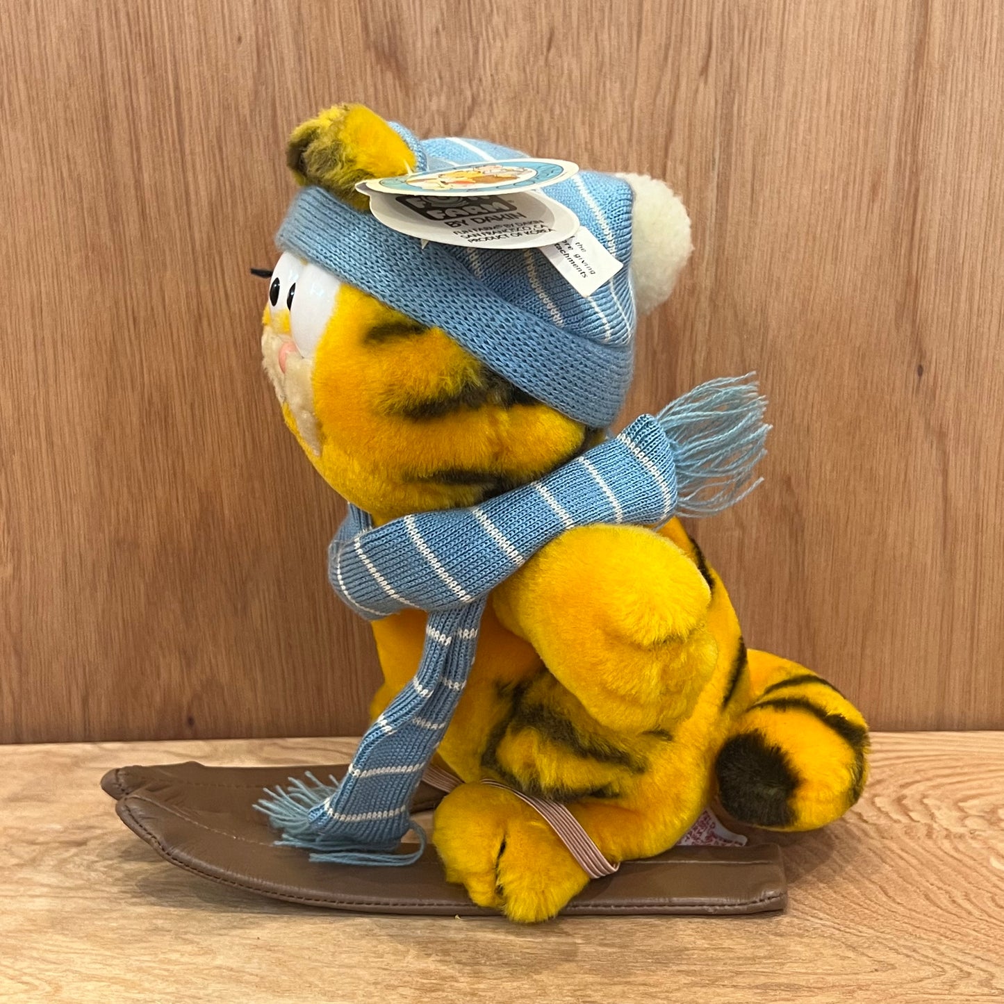 GARFIELD - SKIER