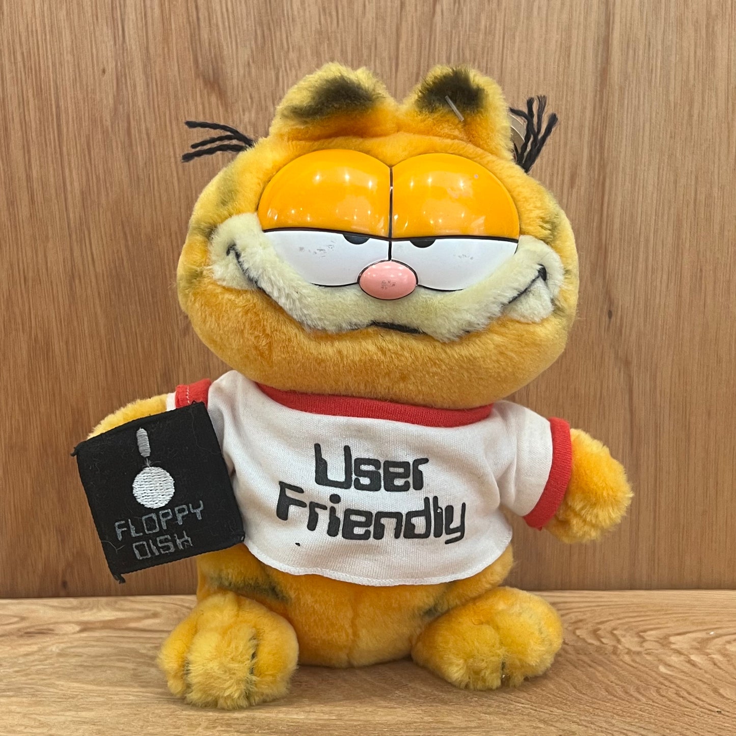 GARFIELD - USER FRIENDLY