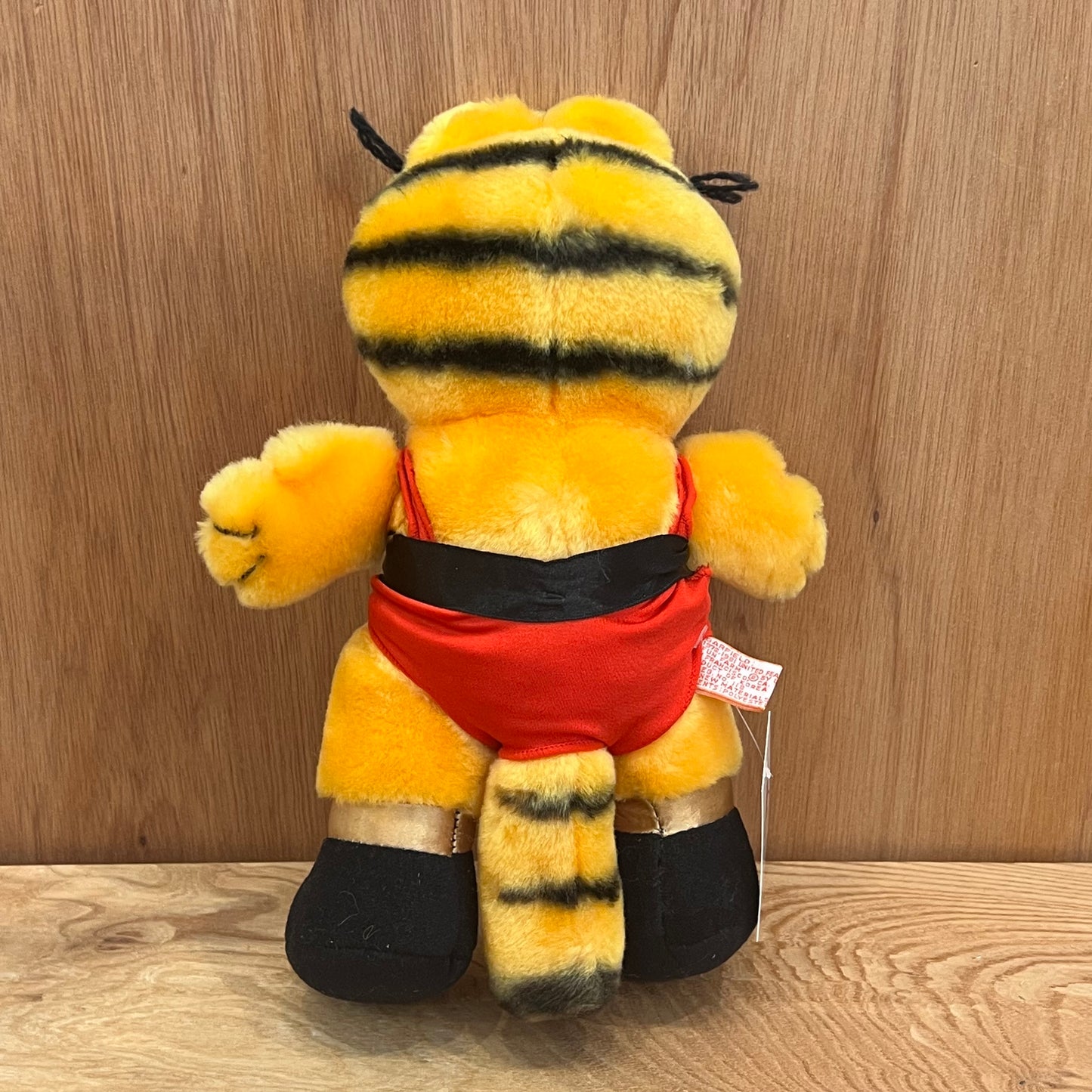 GARFIELD - WRESTLER