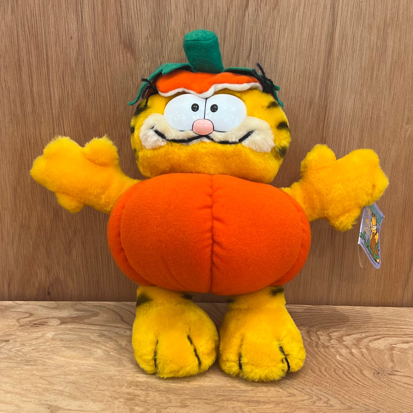 GARFIELD - PUMPKIN