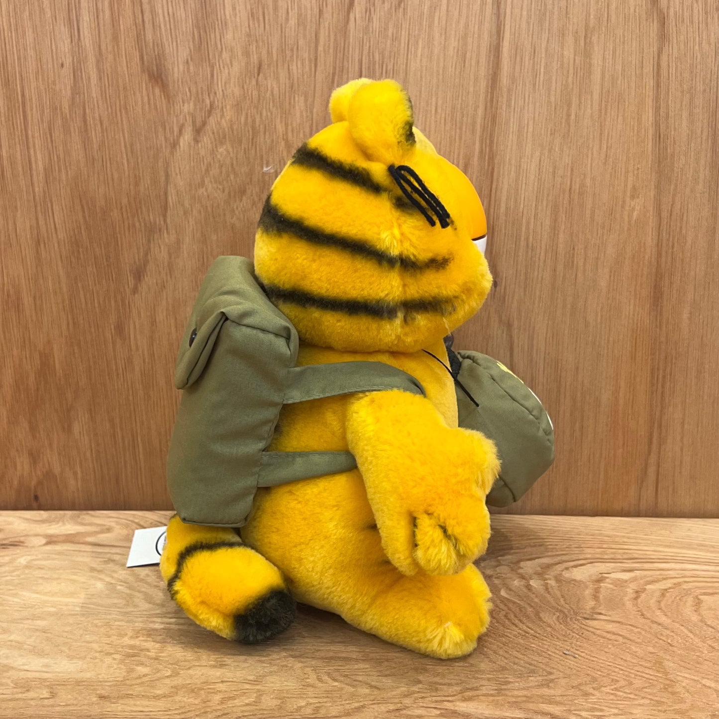 GARFIELD - NOT A HAPPY CAMPER