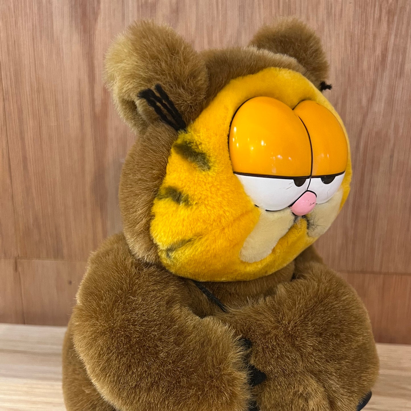 GARFIELD - BEAR