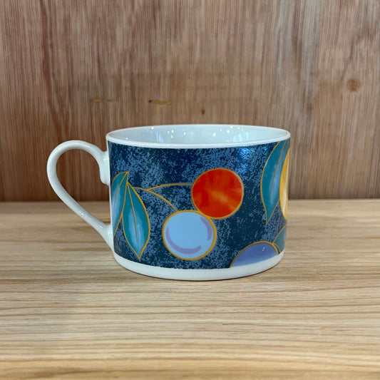 VINTAGE MUG CUP - JUICY FRUITS