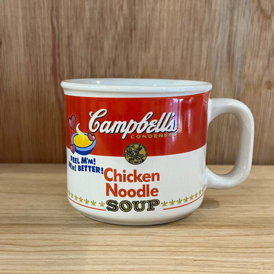 VINTAGE MUG CUP - SOUP