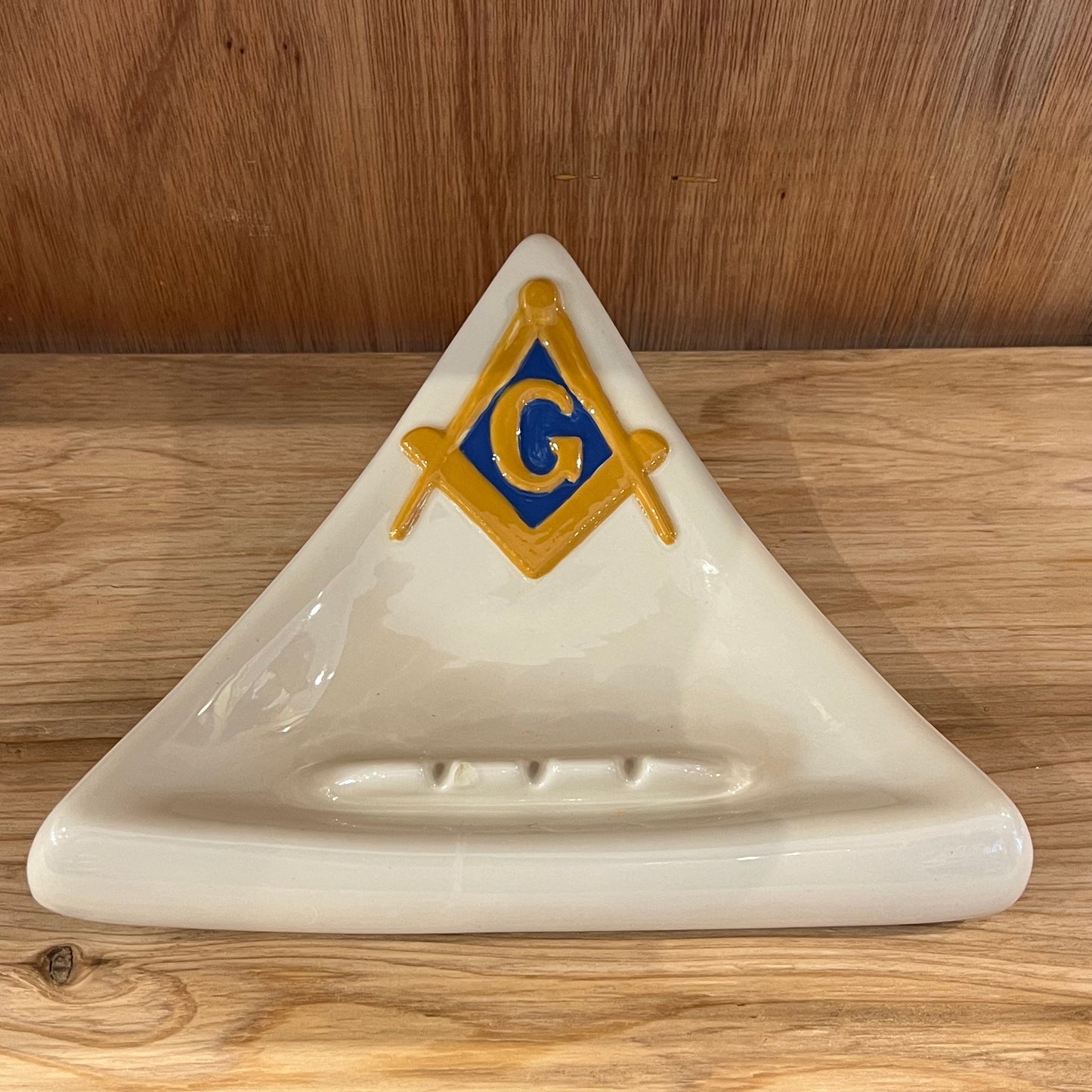 FREEMASON ASHTRAY