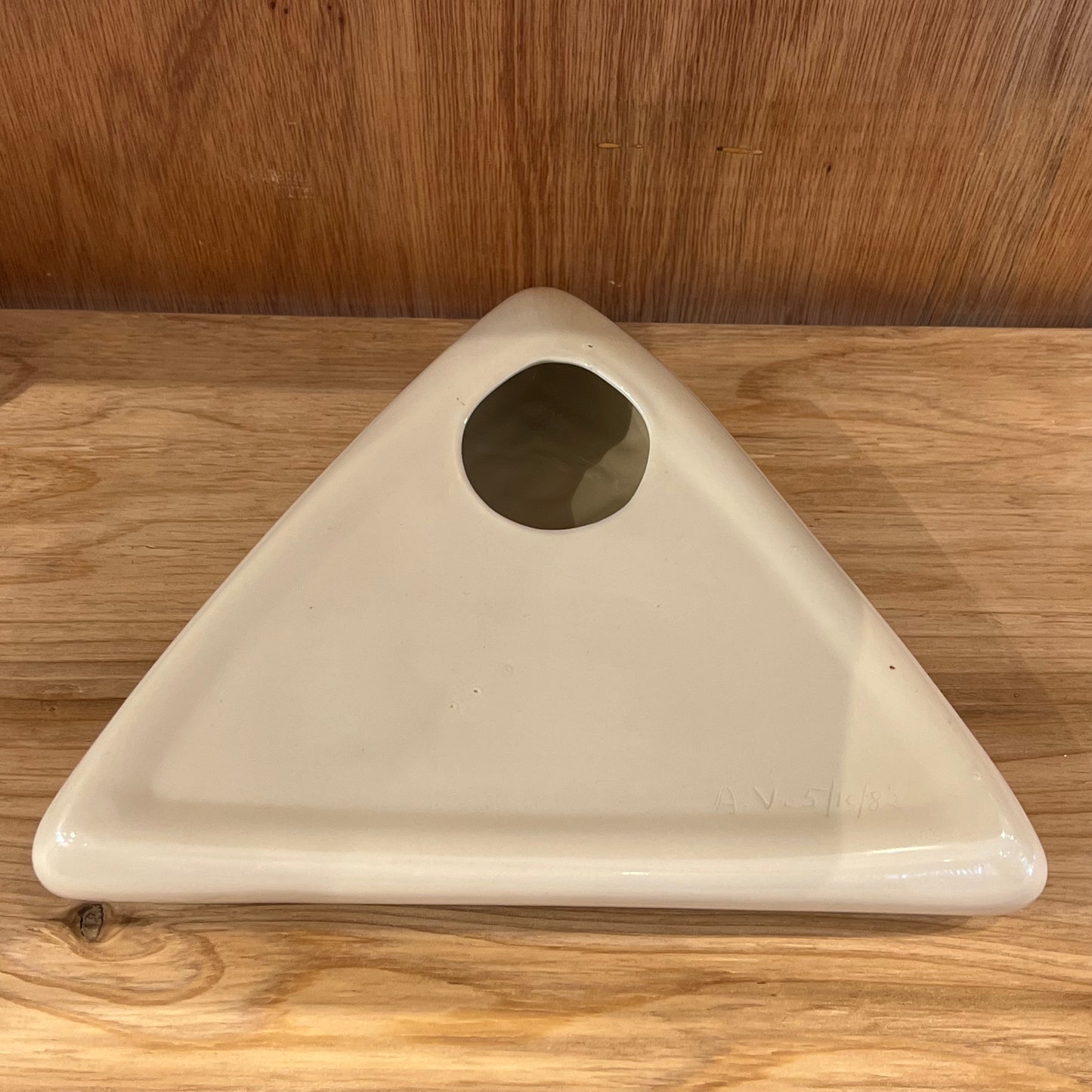 FREEMASON ASHTRAY