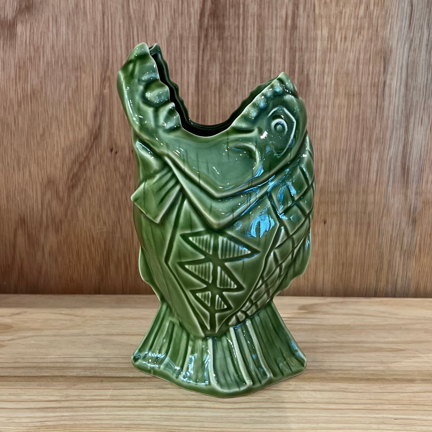 DISNEY TRADER SAM'S TIKI MUG