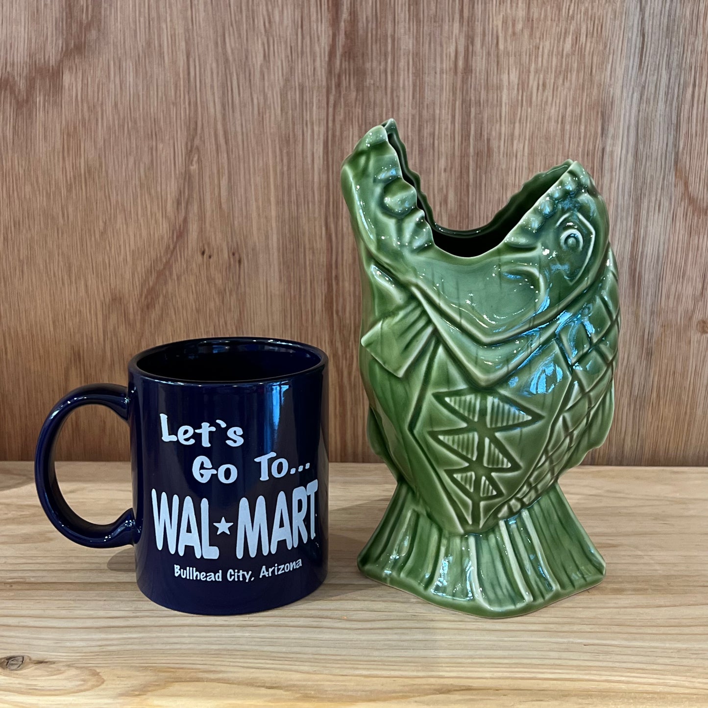 DISNEY TRADER SAM'S TIKI MUG