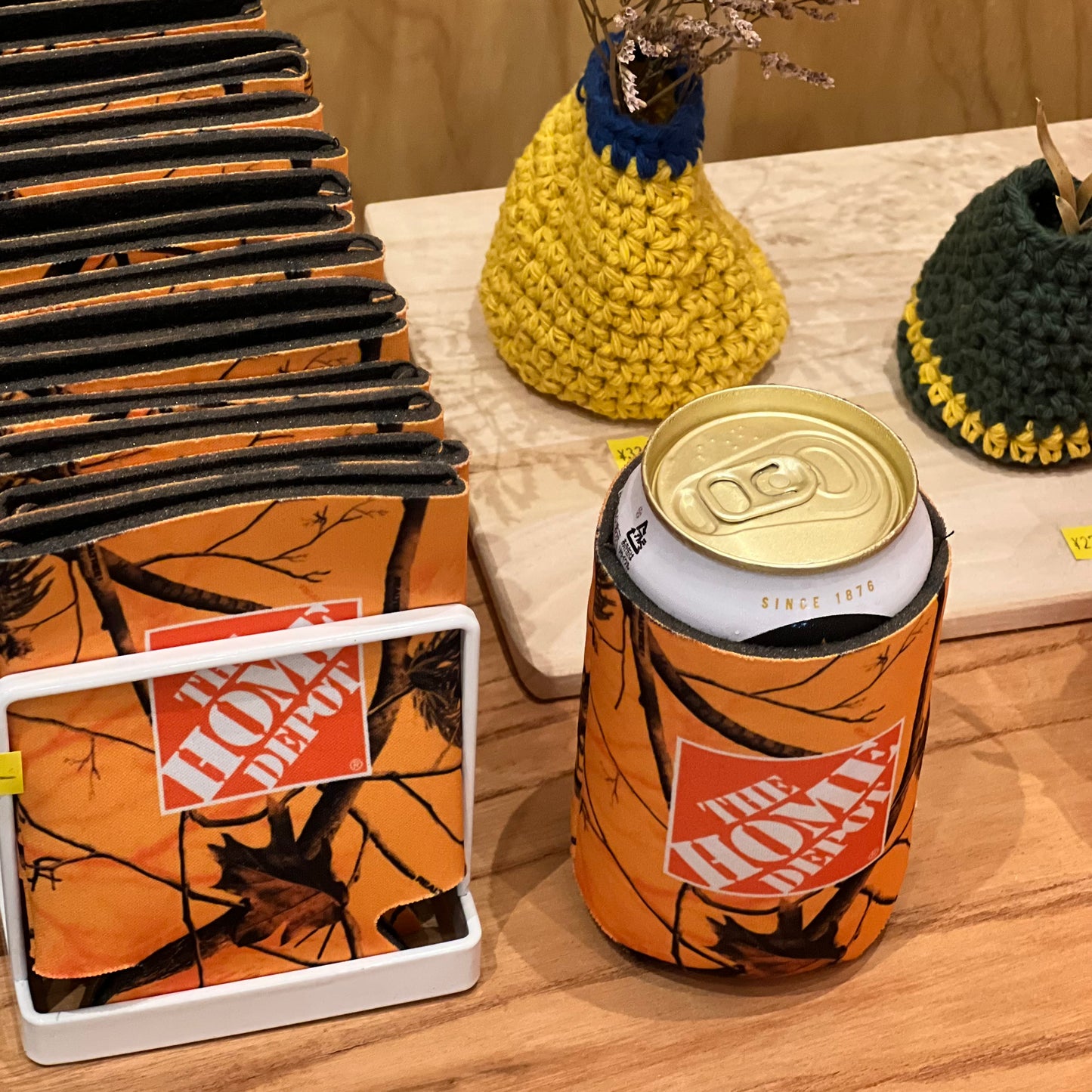 The Home Depot Koozie