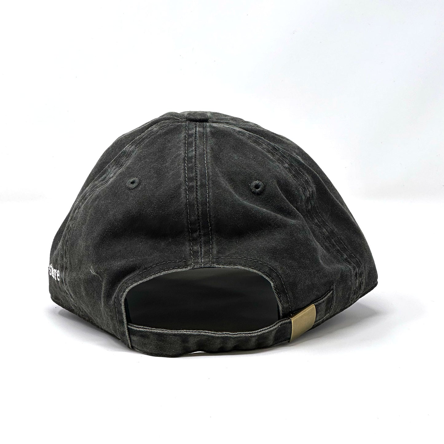 KABU HAT -WAHSED BLACK