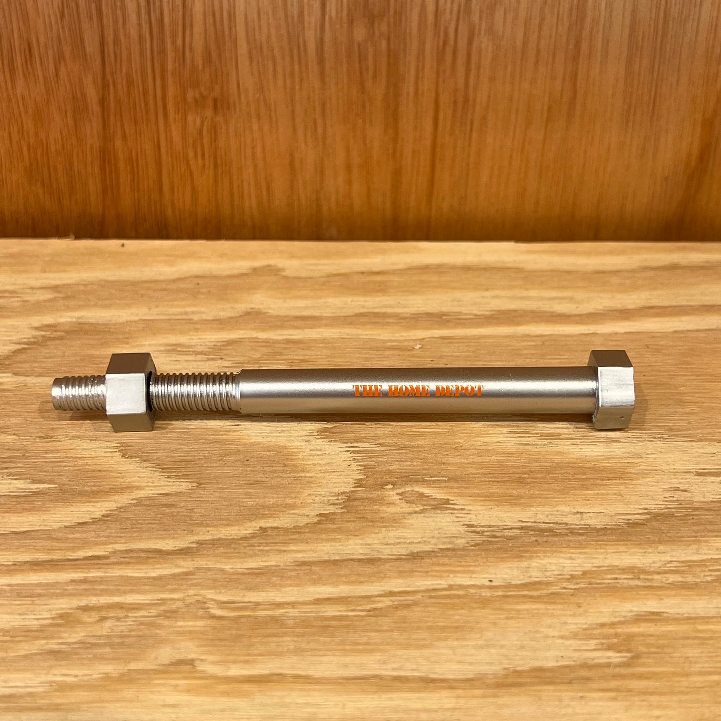 The Home Depot Nut and Bolt Pen