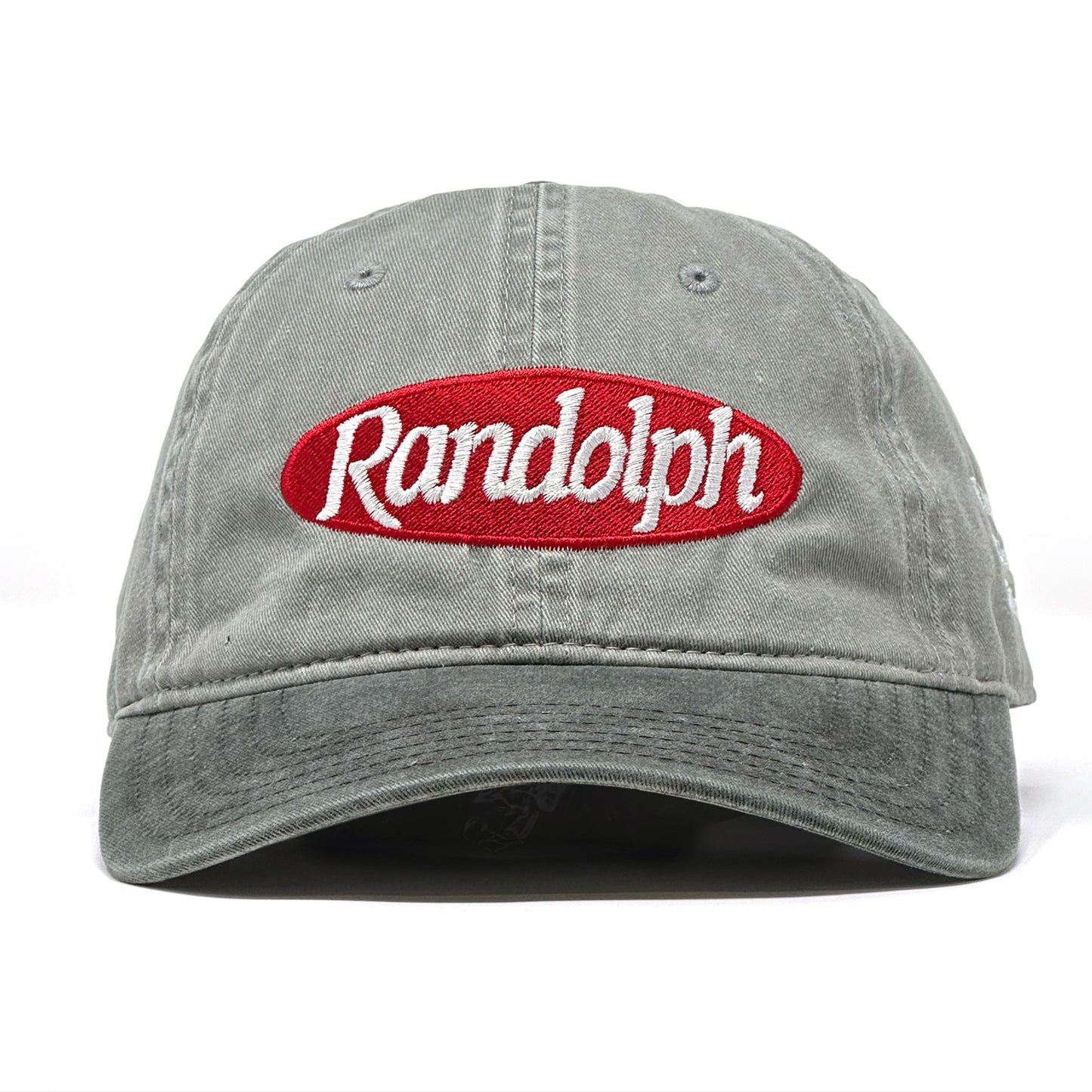 RANDOLPH HAT -GREY