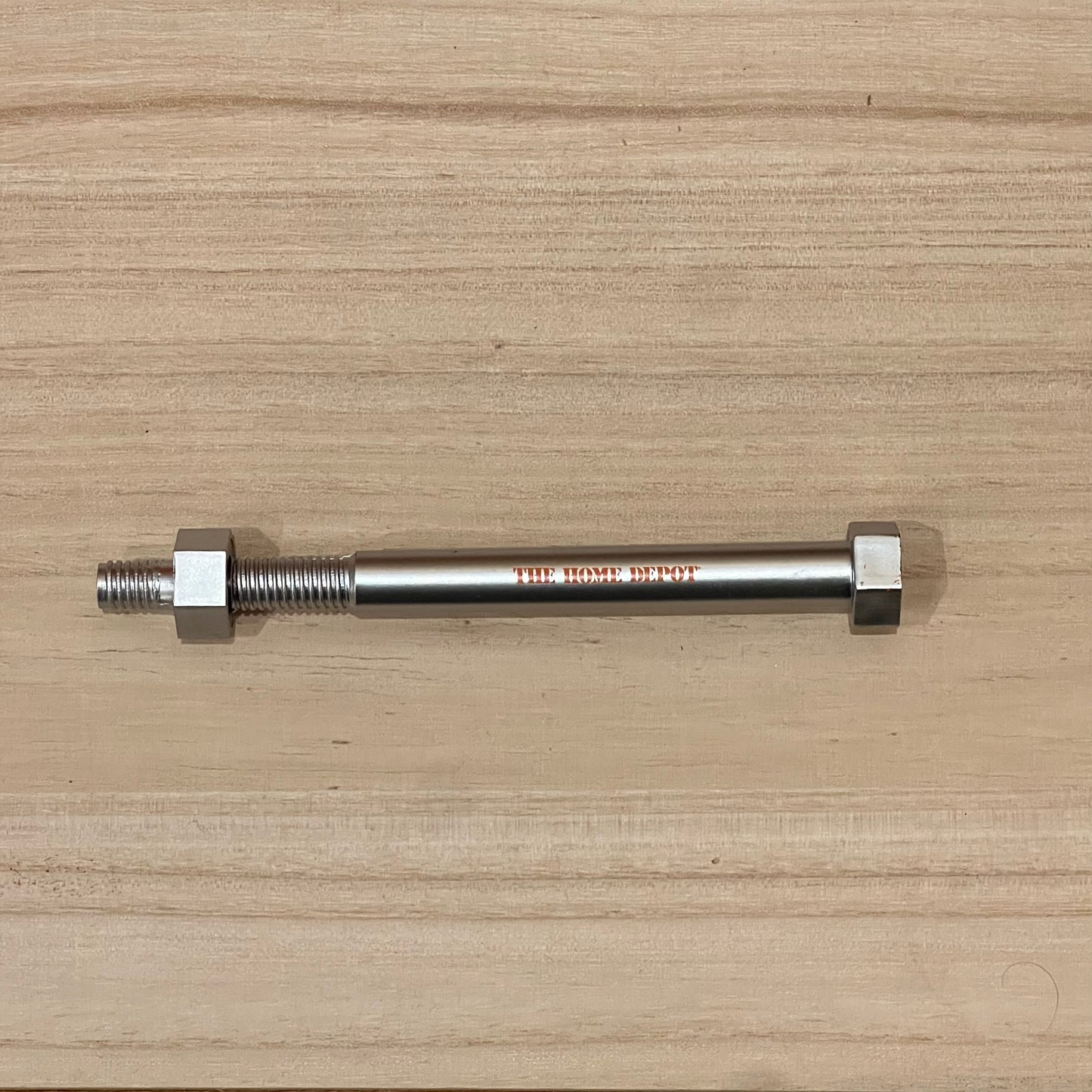 The Home Depot Nut and Bolt Pen