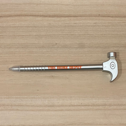 The Home Depot Hammer Pen