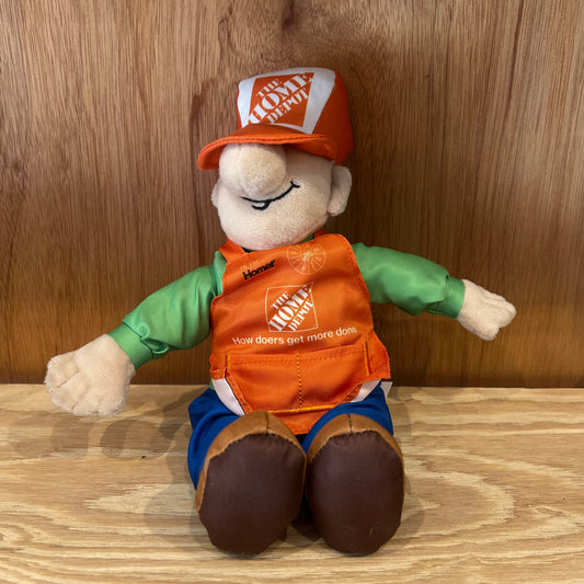 The Home Depot Homer Plush Toy