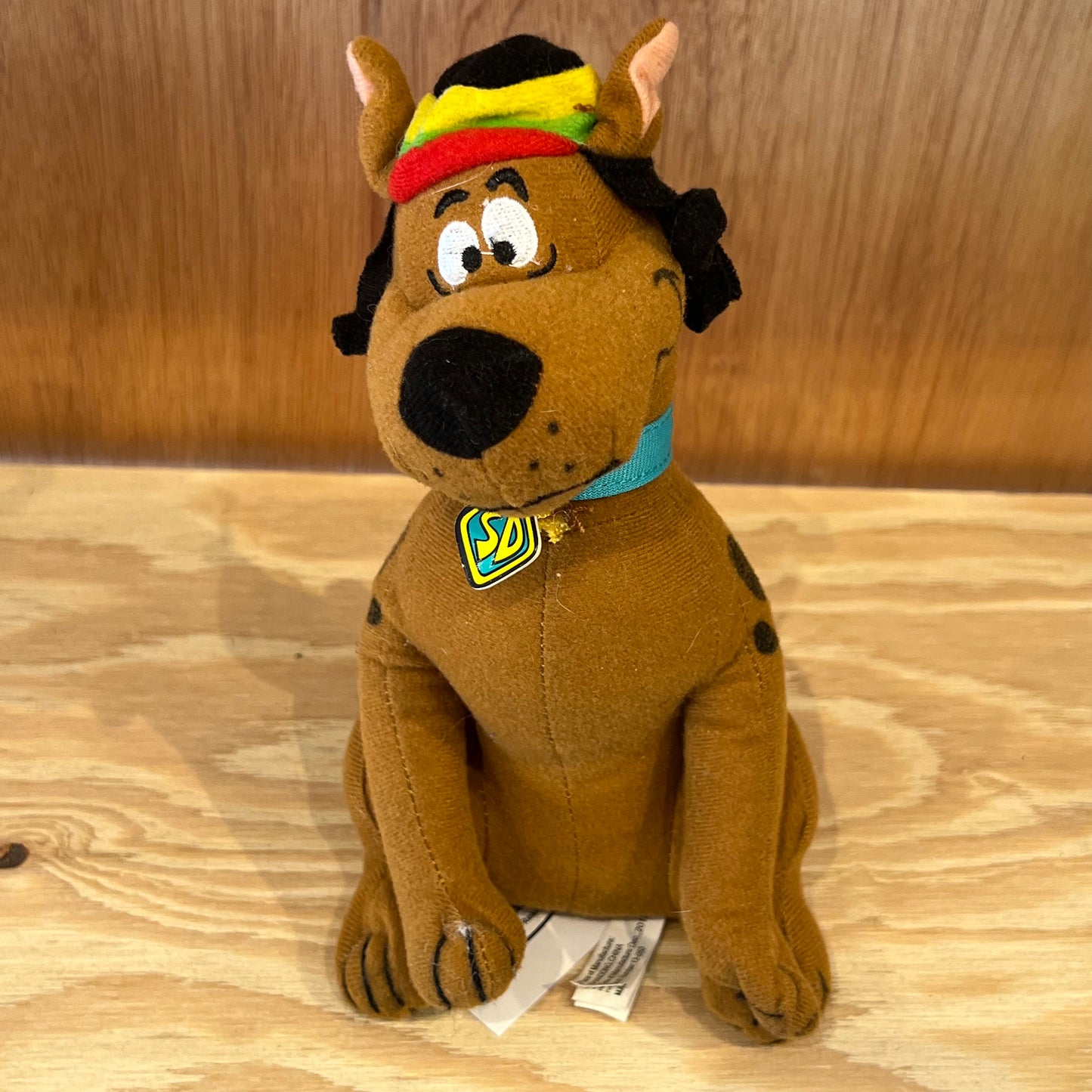 SCOOBY-DOO REGGAE SMALL