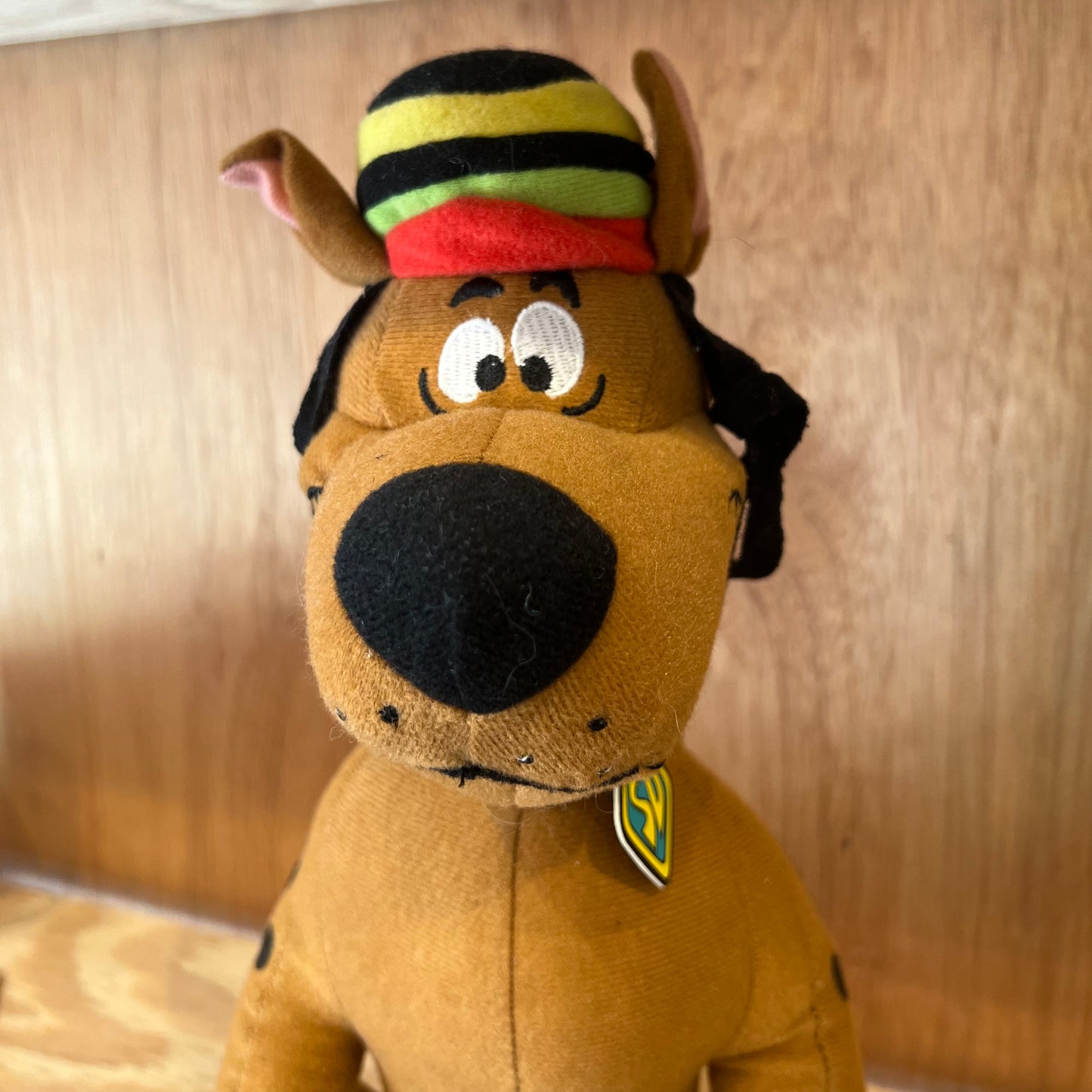 RASTA SCOOBY-DOO LARGE