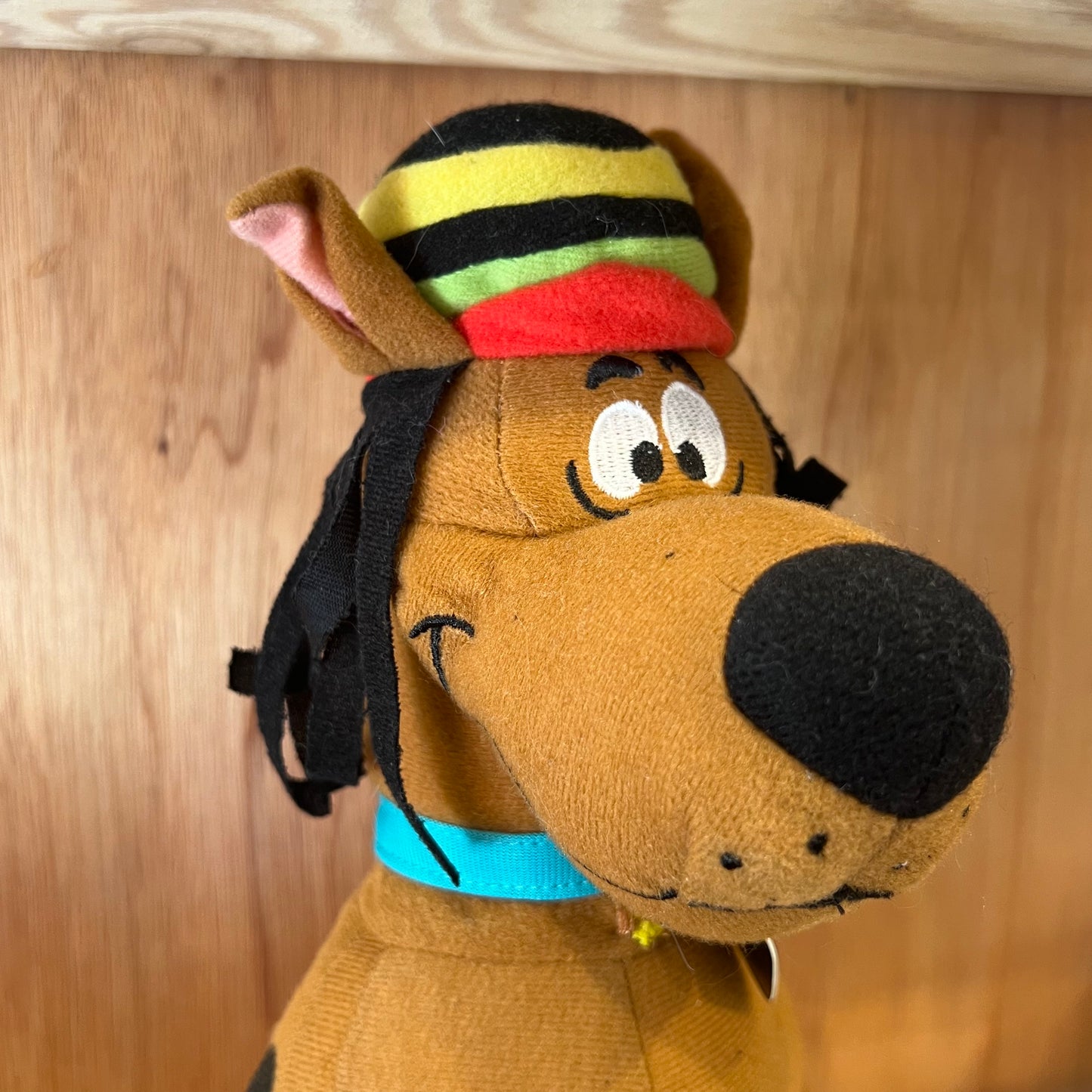 RASTA SCOOBY-DOO LARGE