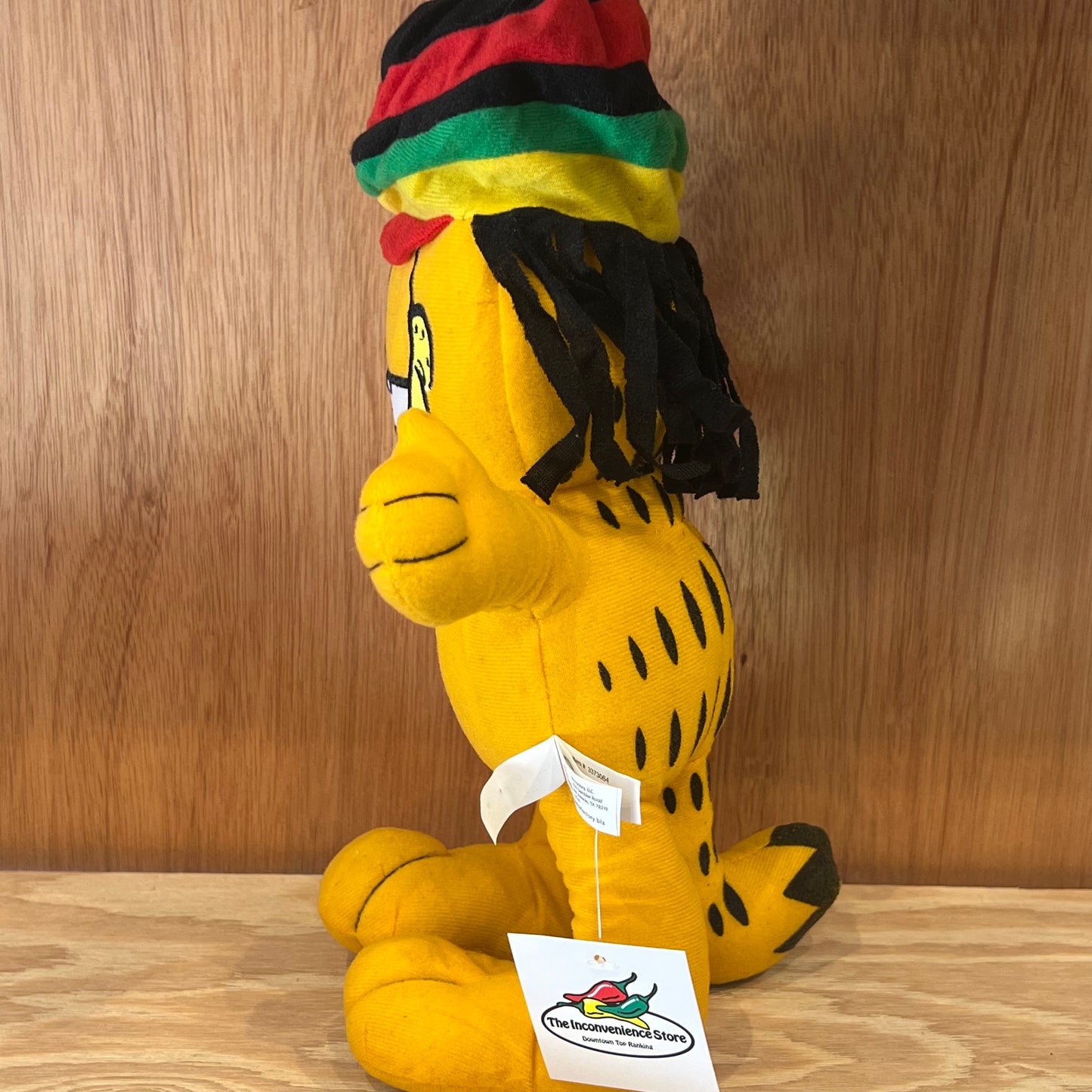 RASTA GARFIELD