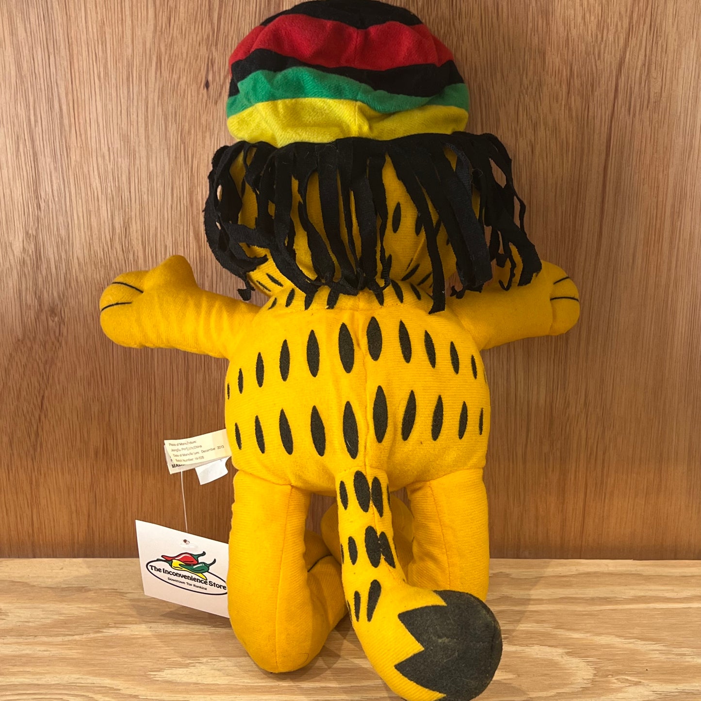 RASTA GARFIELD