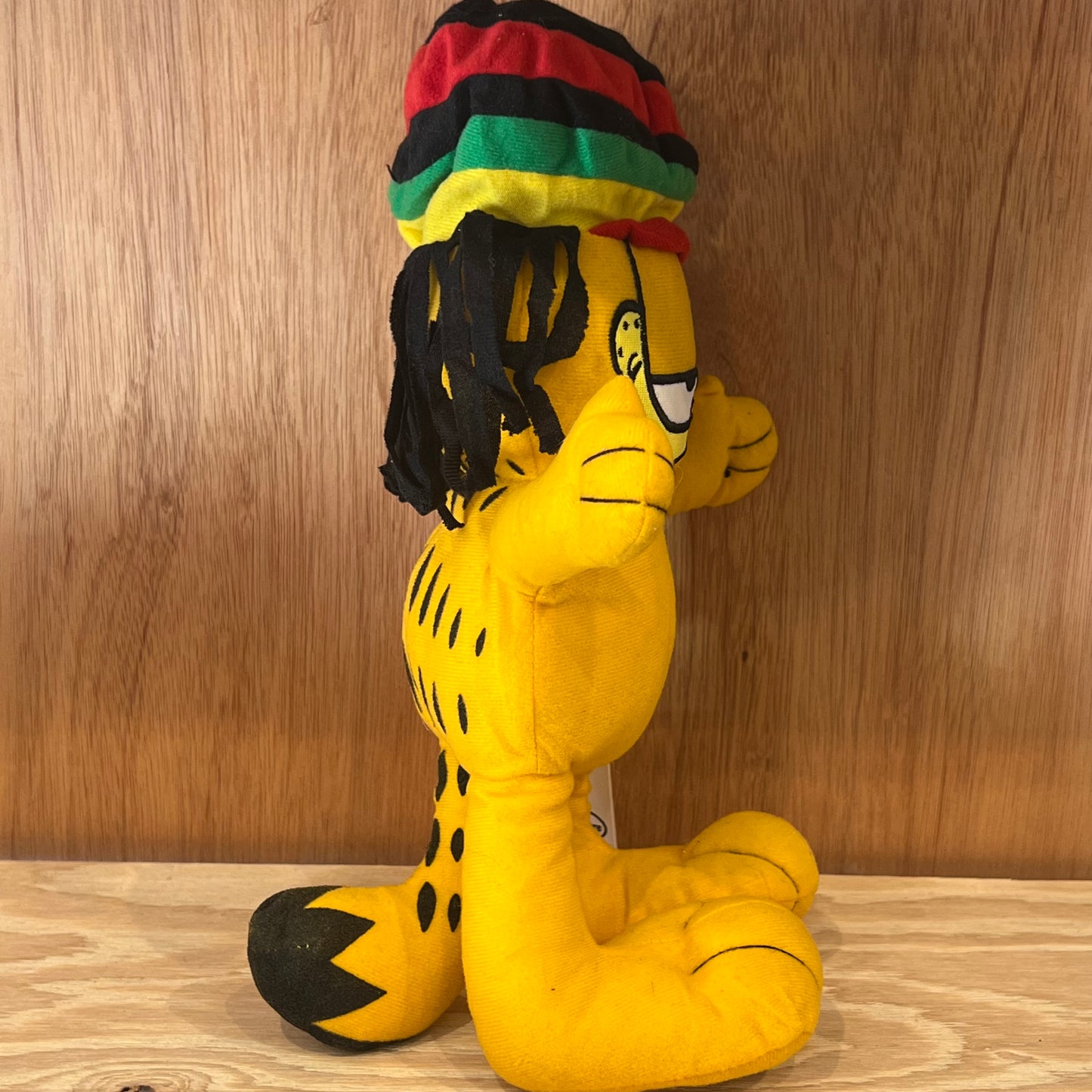 RASTA GARFIELD