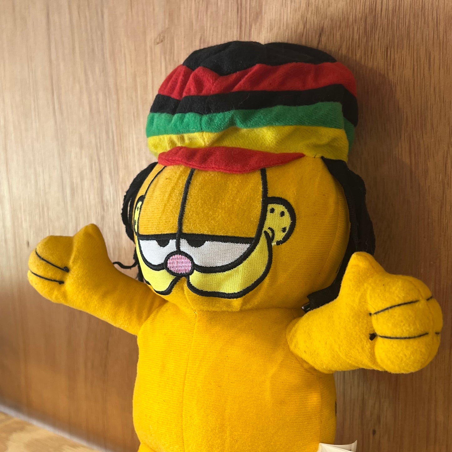 RASTA GARFIELD