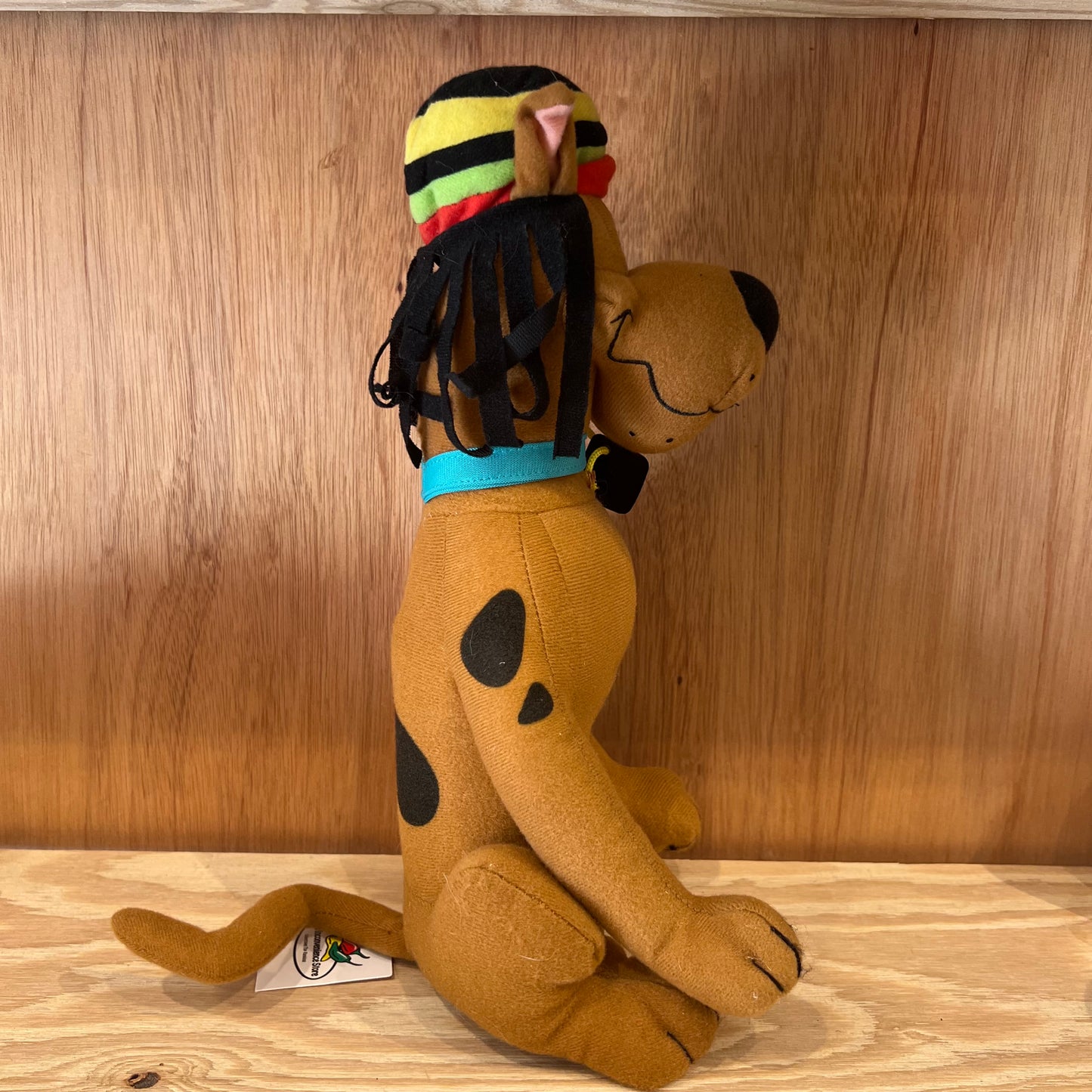 RASTA SCOOBY-DOO LARGE