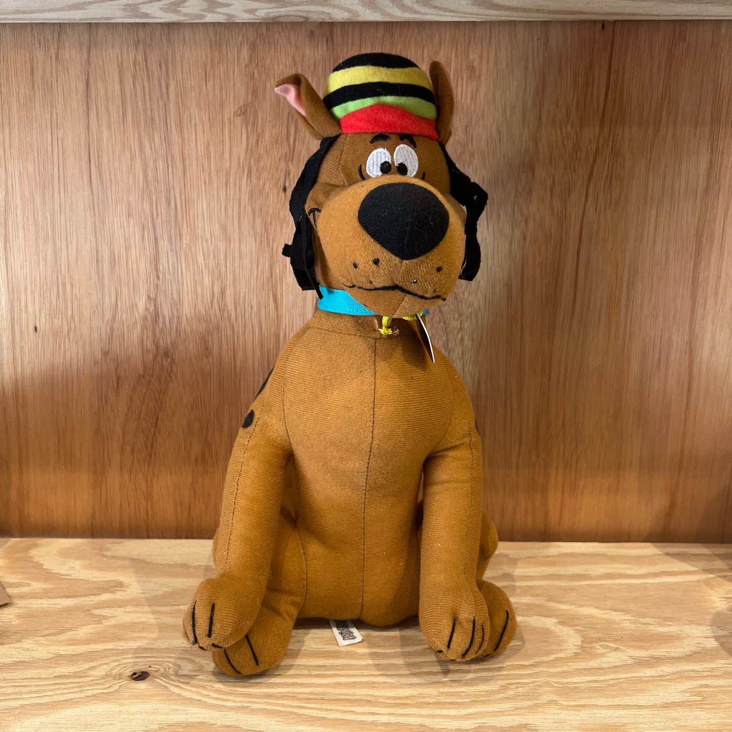 RASTA SCOOBY-DOO LARGE