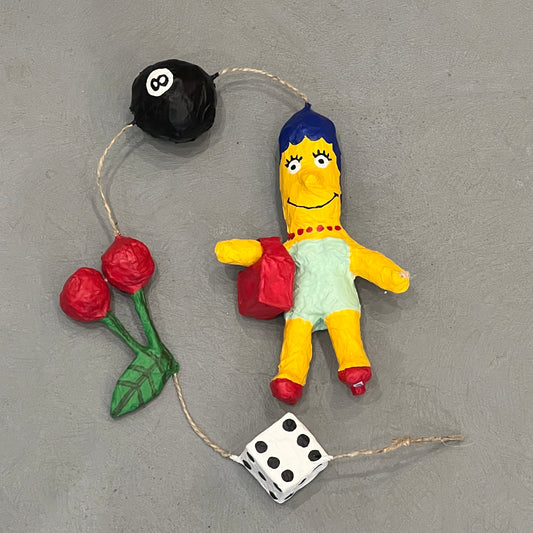 MOBILE BY KIM BAISE MARGE SIMPSON