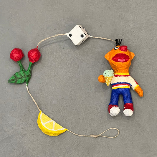 MOBILE BY KIM BAISE ERNIE