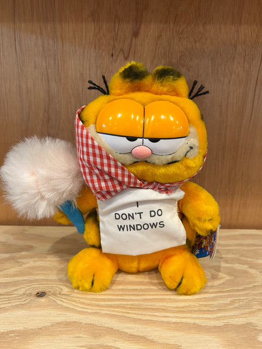 GARFIELD - I DON'T DO WINDOWS